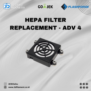 Original Flashforge Adventurer 4 HEPA Filter Replacement
